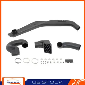 Gd171267c01 Gdcarpartsin Fits Left Navara D22 /terrano 2 Air Ram Snorkel Kit Onwards Battery Only