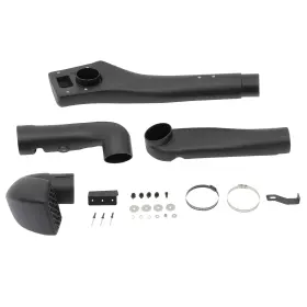 Gd171275c01 Gdcarpartsin For 2007-2012 Toyota Fj Cruiser Black Intake Snorkel Kits Fit