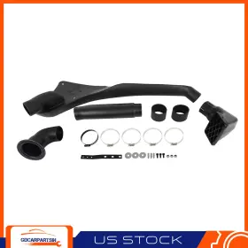 Gd177182c01 Gdcarpartsin Fits Nissan Patrol Gu Y61 2.8 - 4.2- 4.8 L Snorkel Kit Raised Air Intake