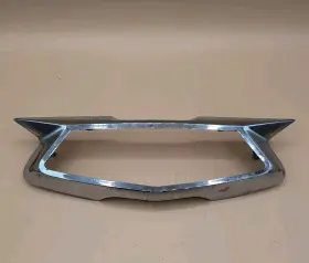 3705031 General Motors 1954 Chevrolet Bel Air Bowtie Trunk Emblem Bezel Genuine Oem