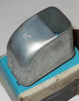 3998944 General Motors Nos 1970 Corvette 454 71-74 71-72 Gm Truck Blazer Jimmy V8 Choke Cover