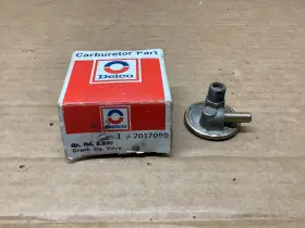 7017090 General Motors Nos 1957-1964 63 Corvette Fuel Injection Cranking Valve Used Oem