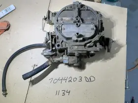 7044203 General Motors 1974 74 Caprice Camaro Monte Chevelle 350 4 Spd Q Jet Carb Dd 1134
