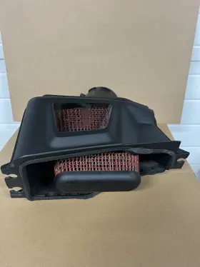 84689752 General Motors 2014-2019 Chevrolet Corvette C7 Cold Air Intake With Jake Logo Genuine Gm