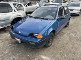 337-59998 General Motors - Foreign Throttle Body Assembly 1.0l 3 Cylinder Fits 92-93 Firefly 1224569