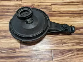 10026078 General Motors Gm 1982-1984 Pontiac Firebird Trans Am Induction Hood Cold Air Cleaner Intake