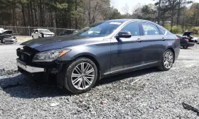 177.gn1i18 Genesis G80 2018 Fuel Filler Door 482616