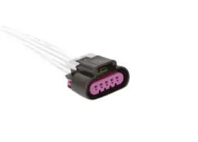 Pt2785 Genuine Gm Parts Mass Air Flow Sensor Connector