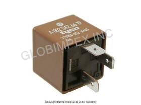 Genuine Mercedes A0025426619 1999-2014 Multi Purpose Relay 4-prong Brown Warranty