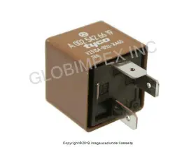 A0025426619 Genuine Mercedes 1999-2014 Multi Purpose Relay 4-prong Brown Warranty