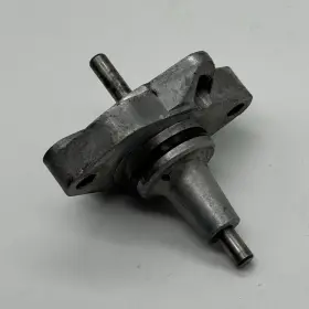 616080421 Genuine Porsche 356 A B T5 Fuel Pump Intermediate Flange With Piston Aluminum Spacer Block