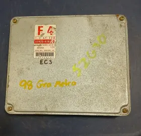 33920-52g3 Geo 1998 98 Metro 1.3l At Auto Ecm Ecu Engine Computer Module Fed F4