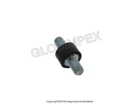 999-703-264-00 German For Porsche 924 944 Ft85-ft89 Rubber Mount Idle Control Valve 1
