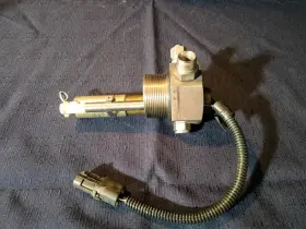 1704x4-a Gfi Cng Tank Valve 24.8mpa 12 Volts