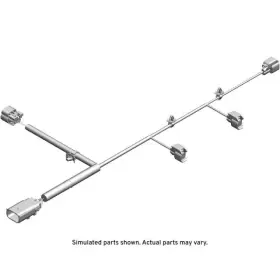 12690531 Gm Genuine Driver Side Fuel Injector Wiring Harness