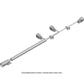 12690812 Gm Genuine Passenger Side Fuel Injector Wiring Harness