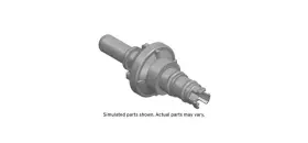 12714149 Gm Genuine Positive Crankcase Ventilation Valve