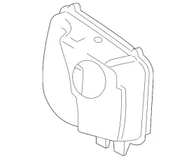 15147459 Gm Genuine Cover