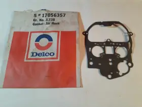 17056357 Gm Nos 79-80 Chevrolet Buick Oldsmobile Pontiac Carburetor Air Horn /