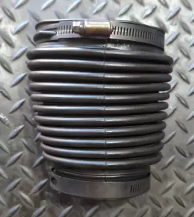 Gm 1985-1989 Z28 Chevrolet Camaro Iroc-z Factory Tpi Air Intake Duct Bellow Used