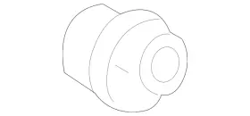 20847796 Gm Genuine Air Cleaner Restriction Indicator