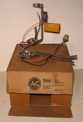 Gm 25090481 1982-1985 Celebrity Cavalier Omega Skylark Nos Fuel Sender