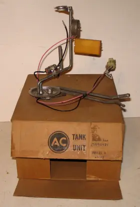25090481 Gm 1982-1985 Celebrity Cavalier Omega Skylark Nos Fuel Sender