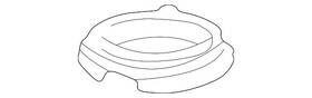 Gm 25124032 Genuine Fuel Tank Sending Unit Lock Ring