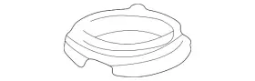 25124032 Gm Genuine Fuel Tank Sending Unit Lock Ring