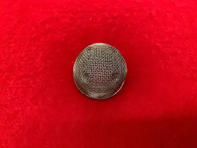 3849856 Gm Nos Corvette Chevelle Camaro Air Cleaner Flame Arrestor Logo 64-72