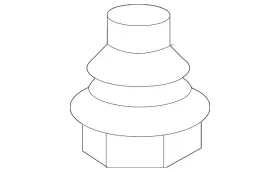 84019468 Gm Genuine Fuel Filter Drain Plug