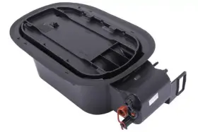 84151534 Gm Genuine Fuel Tank Filler Pipe Housing
