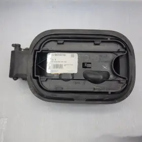 84749790 Gm Genuine Fuel Tank Filler Pipe Housing Used