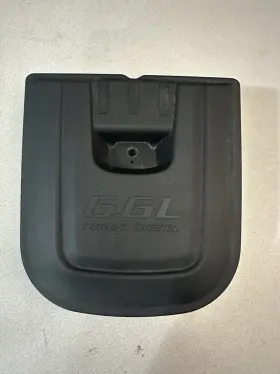 G96203c1583 Gm 2011-2016 Chevrolet Silverado 6.6 Duramax Lml Intake Resonator With Hardware