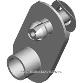 11547629 Gm Genuine Parts Fuel Tank Shield Retainer