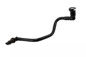 12598160 Gm Genuine Parts Positive Crankcase Ventilation Pcv Tube