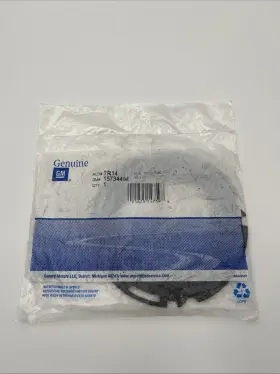 Tr14 Gm Genuine Parts Fuel Tank Sending Unit Lock Ring-vin W Eng Code L35