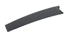 23363734 Gm Oem 17-23 Xt5 Rear Door Exterior Trim-front Applique