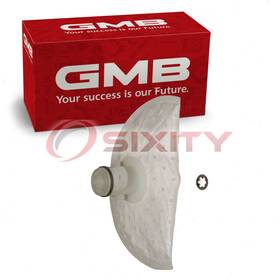 Gmb C617 10-23 Fuel Pump Strainer For 2001-2005 Dodge Stratus 3.0l V6 Air Delivery Ji