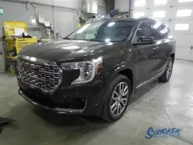 177.gm9h24 Gmc 2024 Terrain Denali Fuel Filler Door