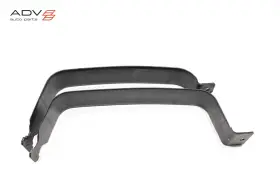 22928007 Gmc Yukon Fuel Gas Tank Strap Metal Bracket Oem 2015 - 2020 -set