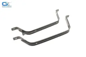 23463222 Gmc Terrain Fuel Tank Support Bracket Strap Oem 2018 - 2022 -set Of 2