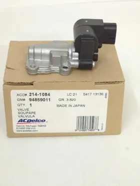 22270-0d010 Gmc 94859011 New Oem Genuine Toyota Air Idle Control Valve 1998-2002 Corolla 1.8