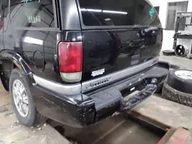 177.gm9300 Gmc Truck Jimmys15 2000 Fuel Filler Door 1600359