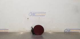 Gmc Truck 177.gm9f17 17 Yukon Slt Fuel Filler Door Red