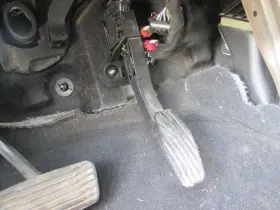 234.gm9m20 Gmc Truck 2020 Sierra 1500 Gas Pedal Assembly 358109