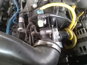 337-05282 Gmc Truck Throttle Body Valve Assembly 6.0l Fits 99 Sierra 2500 Pickup 24673353