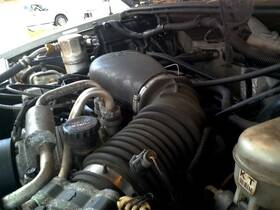 Gmc Truck 338.gm8198 Air Resonator Tube Fits 98 S10 Pickup 2083681