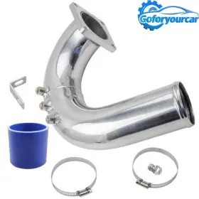 Autop1346 Gof High Flow Intake Elbow Tube Pipe For 2003-2007 Dodge Ram 2500 3500 5.9l Cummins