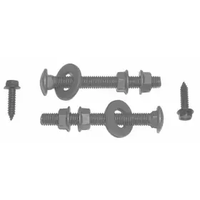 4011-749-67s Goodmark Gas Tank Strap Hardware Kit 10 Pieces